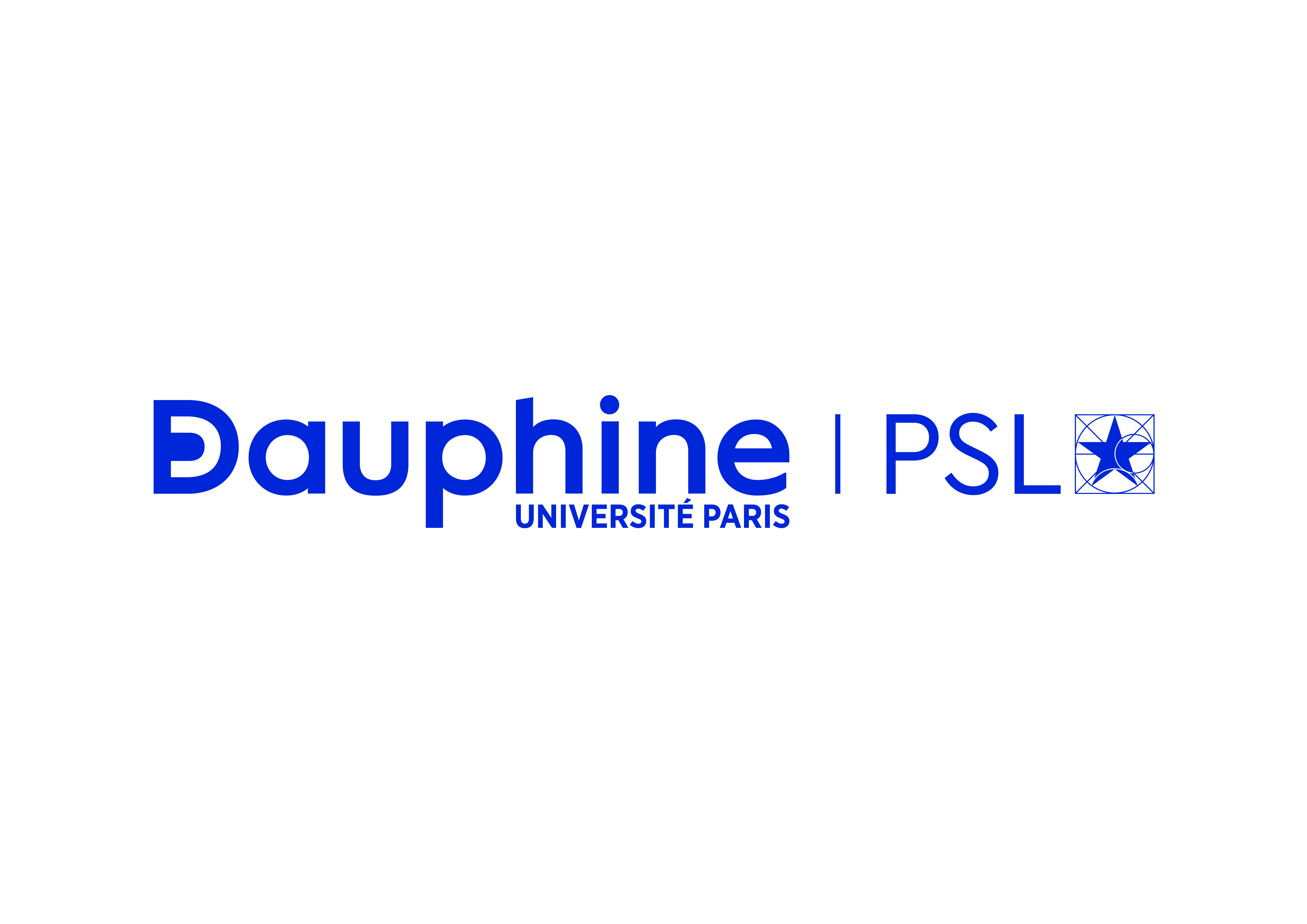 Université Paris Dauphine-PSL